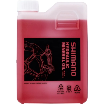 Мінеральне масло Shimano Mineral Oil 1L