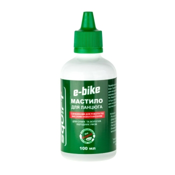 Мастило ланцюга Squirt e-Bike Chain Wax
