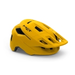 Шолом MET Shelter Burned Yellow | Matt S 52-56 cm