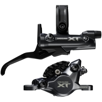 Гальмо дискове гідравлічне Shimano XT M8200 заднє