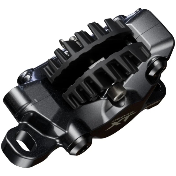 Гальмо дискове гідравлічне Shimano XT M8200 заднє - фото 2