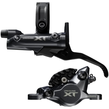 Гальмо дискове гідравлічне Shimano XT M8200 переднє