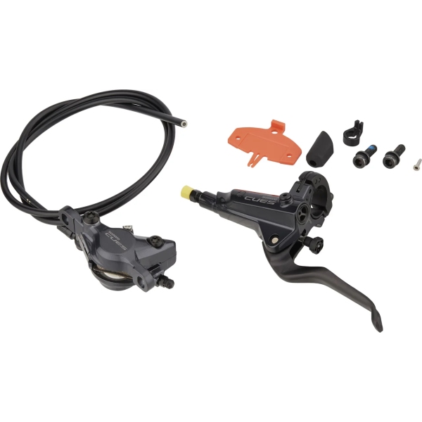 Гальмо дискове гідравлічне Shimano Cues U8000 переднє - фото 1