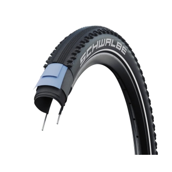 Покришка Schwalbe Hurricane 29x2,4 Performance ADDIX DD RaceGuard