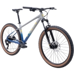 Велосипед MARIN 27.5 Bobcat Trail 3 Grey/Blue - M - фото 1