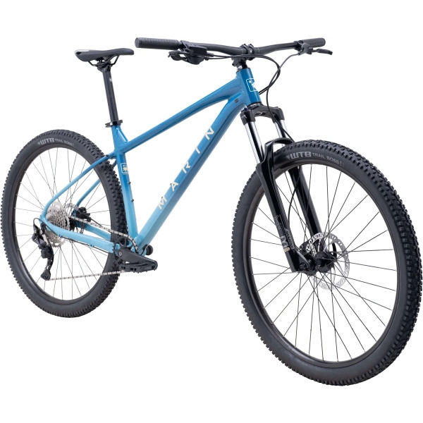 Велосипед MARIN 27.5 Bobcat Trail 4 Blue - S - фото 1
