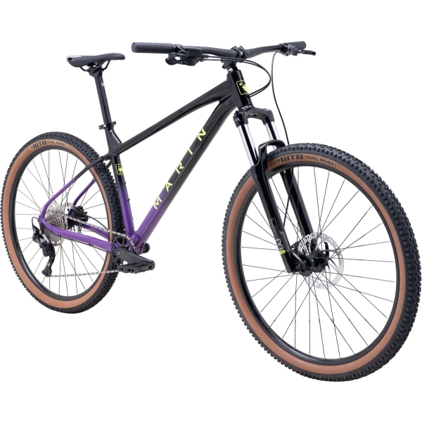 Велосипед MARIN 29 Bobcat Trail 4 Black - M - фото 1