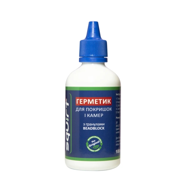 Герметик Squirt SEAL BeadBlock® 100 мл