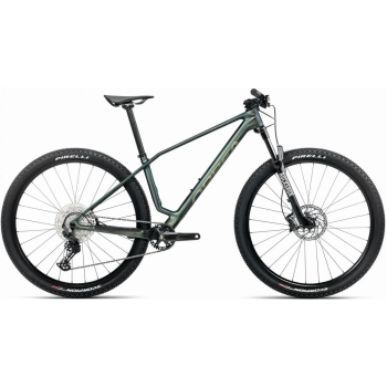 Велосипед ORBEA Alma M50 Seaweed Carbon View - M