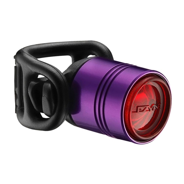 Задній маячок LEZYNE Femto Drive Rear Фіолетовий