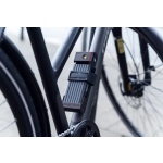 Замок сегментний ABUS 5700К/100 Bordo BIG uGrip Black - фото 3