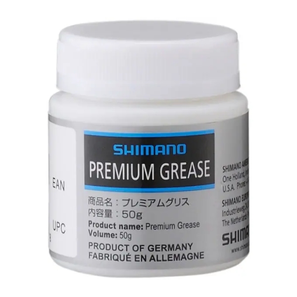 Мастило консистентне Shimano Premium Grease Lube 50g