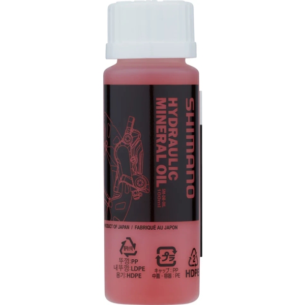 Мінеральне масло Shimano Mineral Oil 100ml