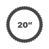 Покришки 20