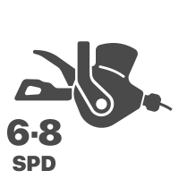 Манетки 6-8 spd