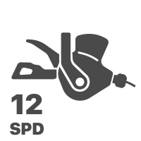 Манетки 12 spd