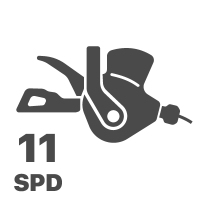Манетки 11 spd
