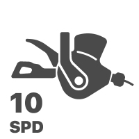 Манетки 10 spd