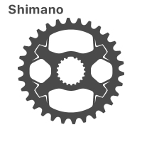 Direct Mount Shimano