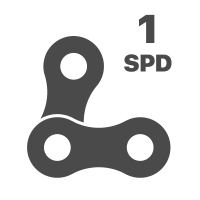 Ланцюги 1 spd