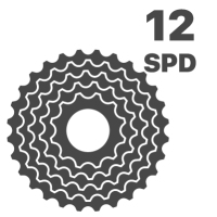 Касети 12 spd