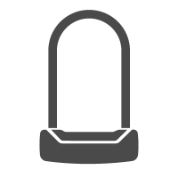 Замки U-Lock для велосипеда