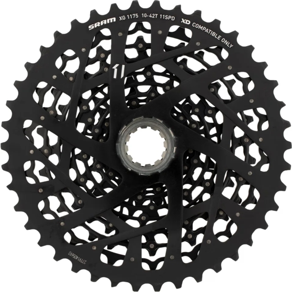 Касета SRAM XG 1175 10-42T - фото 3