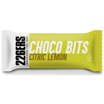 Батончик 226ERS Endurance Fuel Choco Bits лимон 60g
