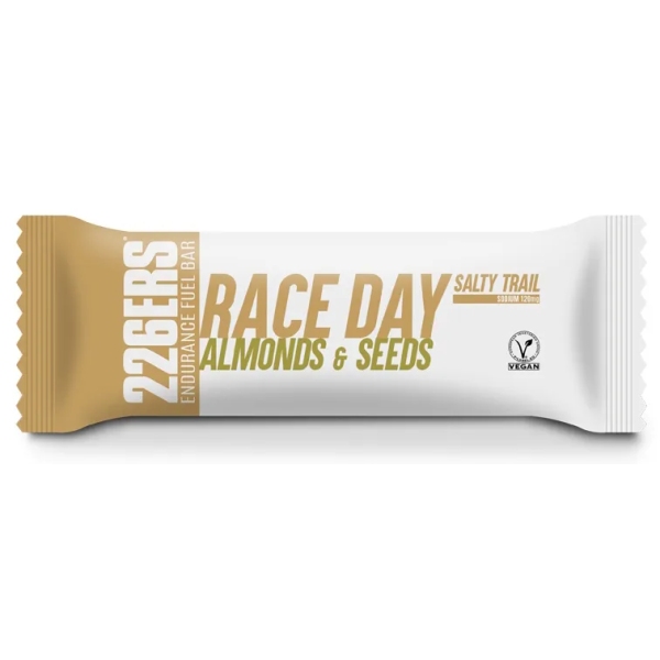 Батончик 226ERS Endurance Fuel Race Day Salty Trail мигдаль 40g