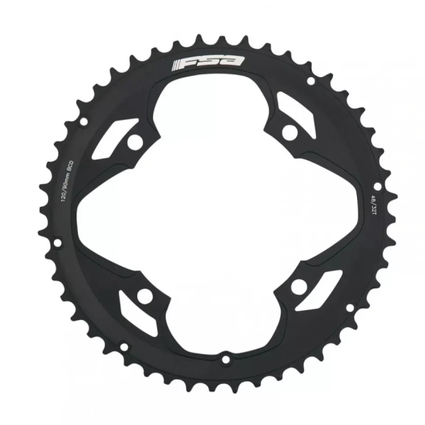 Зірка шатунів FSA Omega/Vero Pro BCD 120mm - 48Т