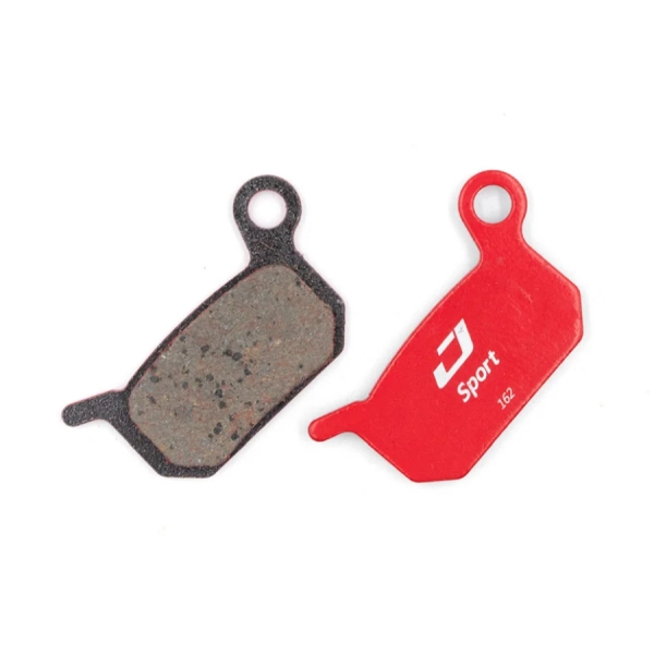 Колодки JAGWIRE DCA022 Formula B4 напівметал