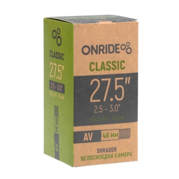 Камера ONRIDE 27,5