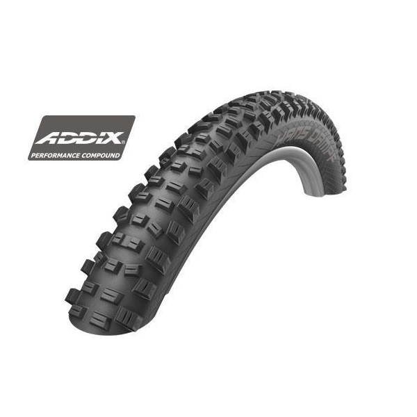 Покришка Schwalbe Hans Dampf 27,5x2,35 Performance ADDIX TwinSkin