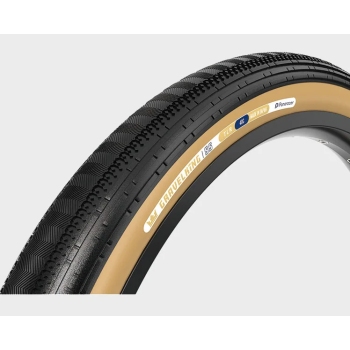 Покришка PANARACER GravelKing SS 35-622 Black/Brown