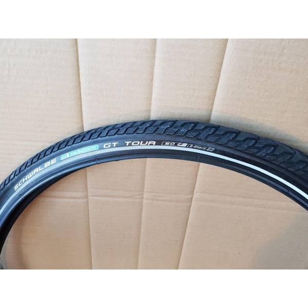Покришка Schwalbe Marathon GT Tour 40-622 Performance Endurance TwinSkin DualGuard - фото 1
