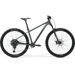 Велосипед MERIDA Big.Nine 400 V Silk Dark Grey - S
