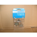 Гальмiвнi колодки Shimano B01S органiка - фото 1