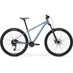 Велосипед MERIDA Big.Nine 300 V Silk Steel Blue - S