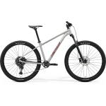 Велосипед MERIDA Big.Nine 200 V Matt Grey - XXL