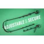 Крило гнучке ASS SAVERS Win Wing MTB - Detour - фото 1