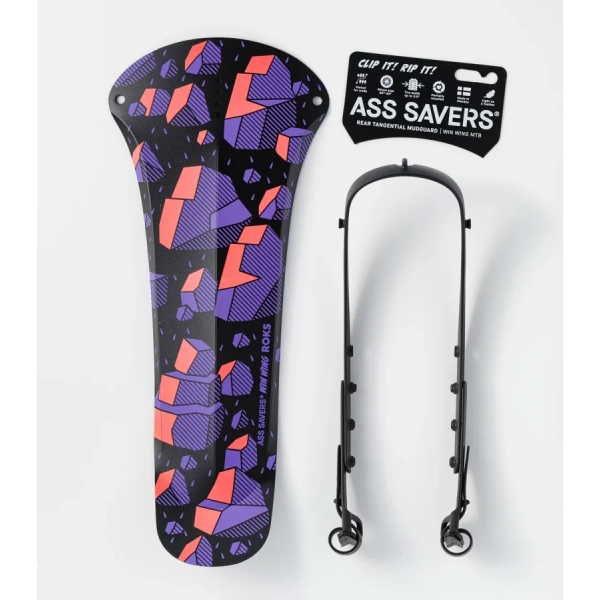 Крило гнучке ASS SAVERS Win Wing MTB - Roks