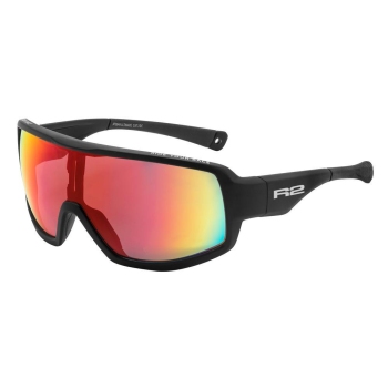 Окуляри R2 Ultimate Black - Red Revo (Cat 3)