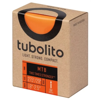 Камера TUBOLITO Tubo-MTB 27.5/29x1.8/2.5 SV 42mm