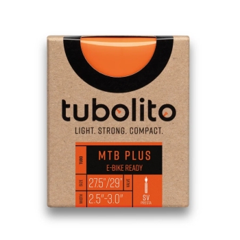 Камера TUBOLITO Tubo-MTB-Plus 27.5/29x2.5/3.0 SV 42mm
