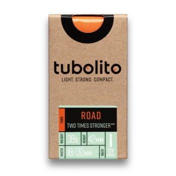 Камера TUBOLITO Tubo-Road 28x0.75/1.2 SV 42mm