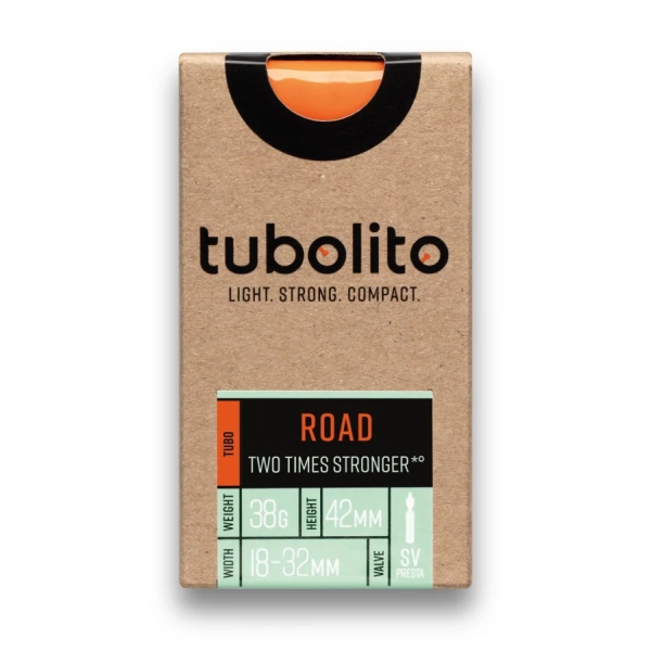 Камера TUBOLITO Tubo-Road 28x0.75/1.2 SV 60mm