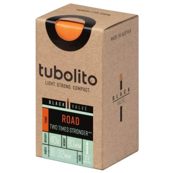 Камера TUBOLITO Tubo-Road 28x0.75/1.2 SV 80mm
