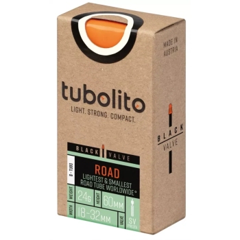 Камера TUBOLITO S-Tubo-Road 28x0.75/1.2 SV 60mm