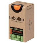 Камера TUBOLITO Tubo-Gravel 27.5/28x1.2/1.8 SV 60mm
