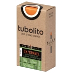 Камера TUBOLITO S-Tubo-Gravel 27.5/28x1.2/1.8 SV 60mm